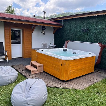 Villa Adelheide - Spa, Bbq & Jacuzzi Beli Iskar Ngoại thất bức ảnh
