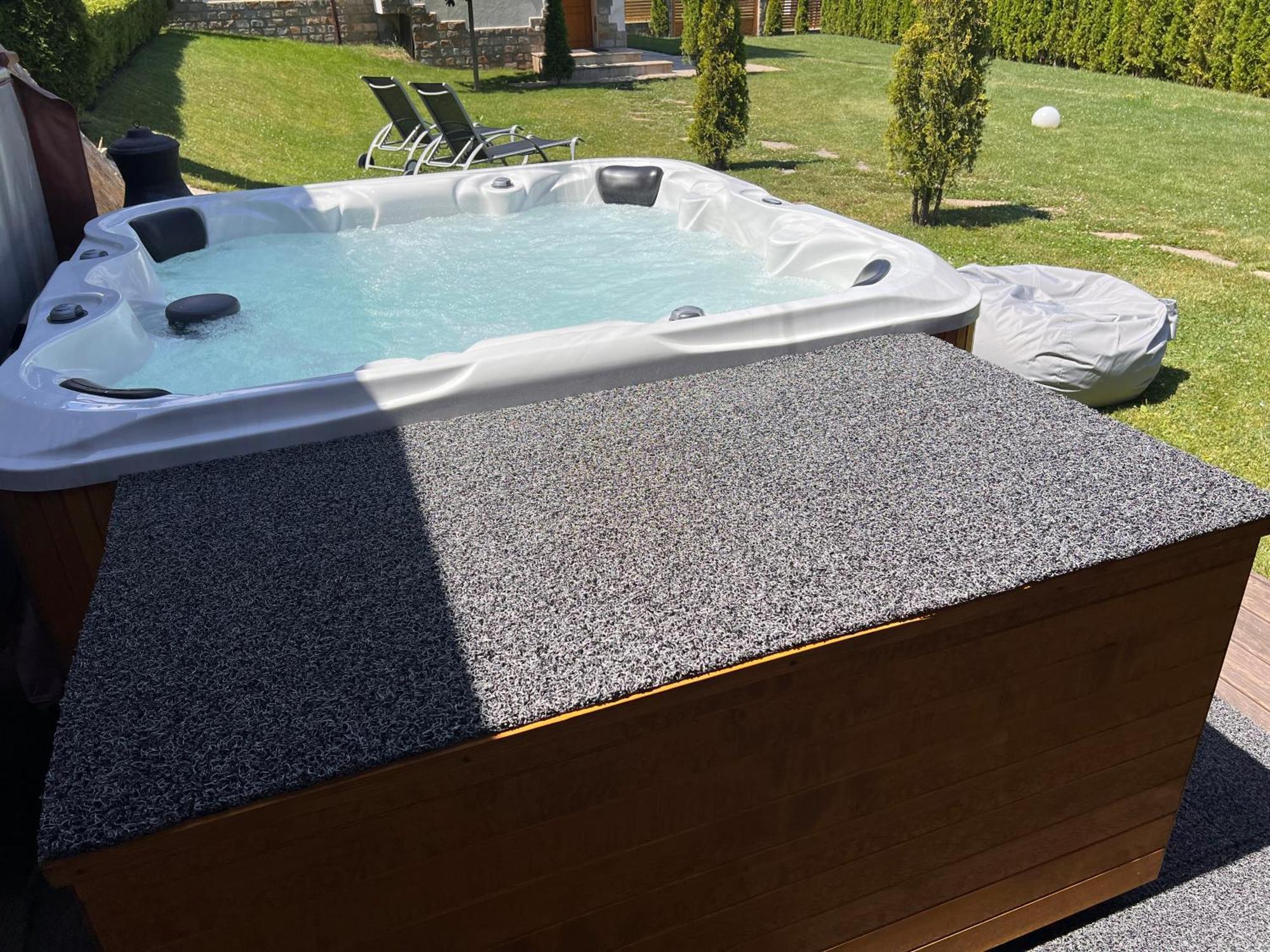 Villa Adelheide - Spa, Bbq & Jacuzzi Beli Iskar Ngoại thất bức ảnh