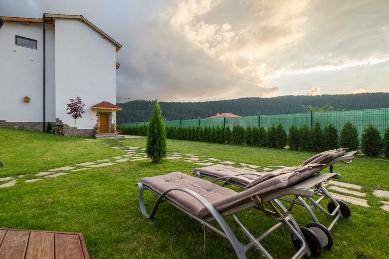 Villa Adelheide - Spa, Bbq & Jacuzzi Beli Iskar Ngoại thất bức ảnh
