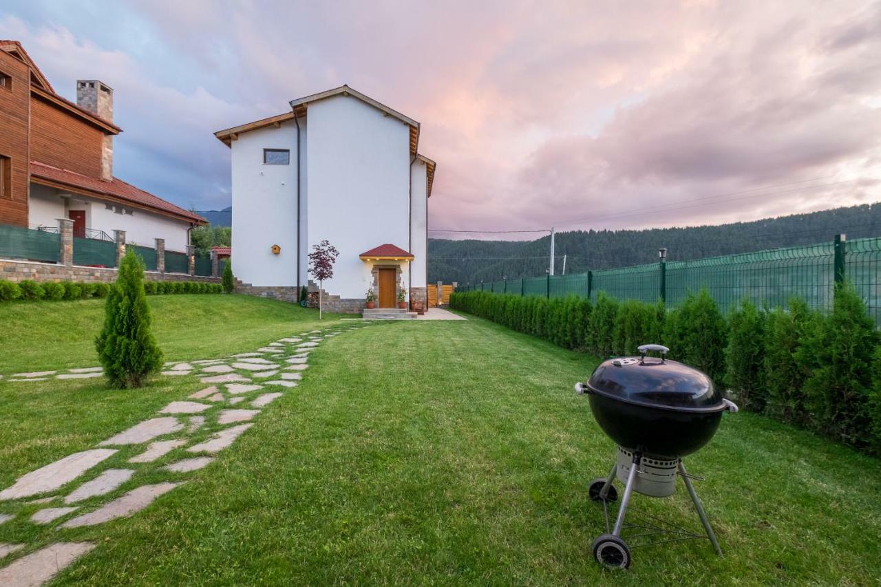 Villa Adelheide - Spa, Bbq & Jacuzzi Beli Iskar Ngoại thất bức ảnh