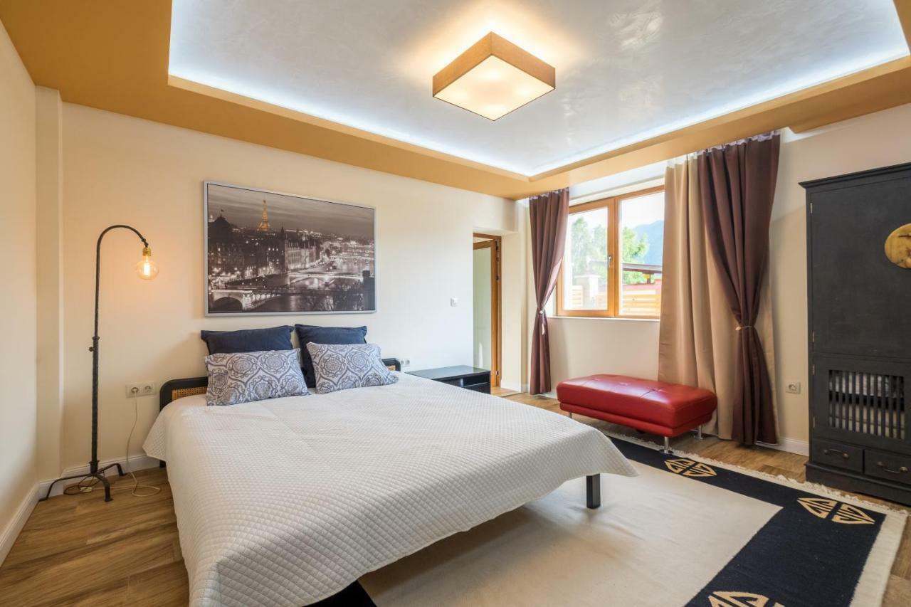 Villa Adelheide - Spa, Bbq & Jacuzzi Beli Iskar Ngoại thất bức ảnh