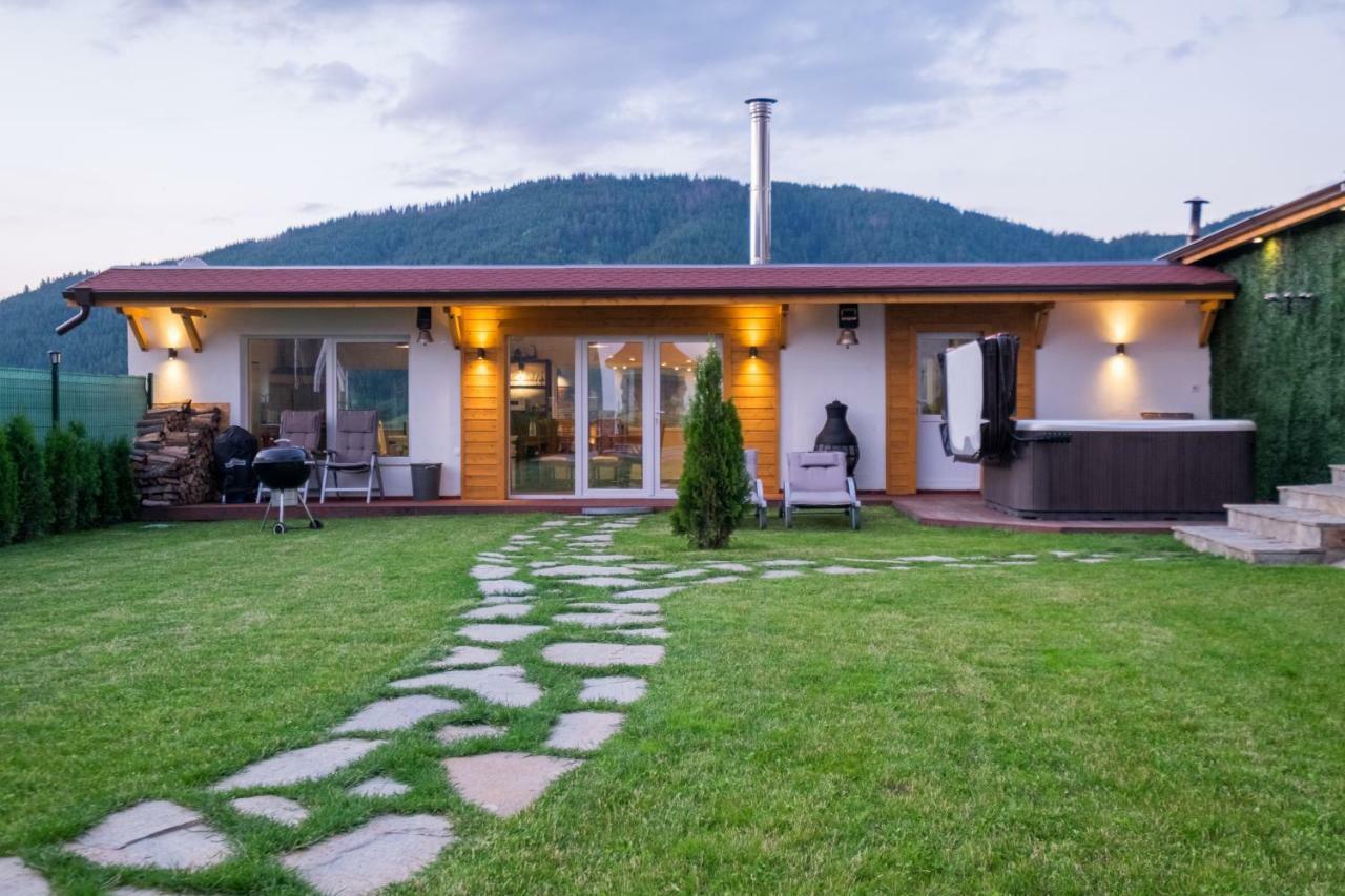 Villa Adelheide - Spa, Bbq & Jacuzzi Beli Iskar Ngoại thất bức ảnh