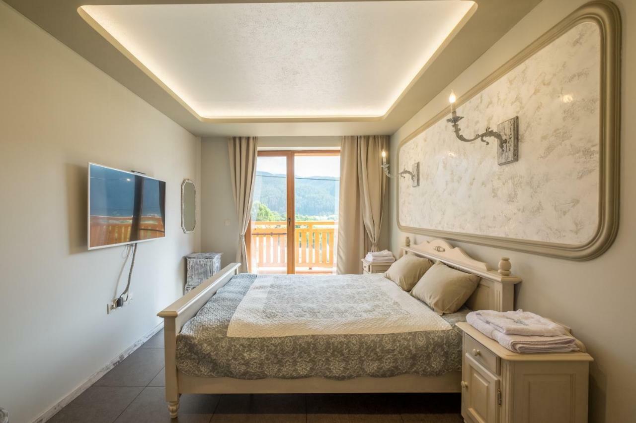 Villa Adelheide - Spa, Bbq & Jacuzzi Beli Iskar Ngoại thất bức ảnh