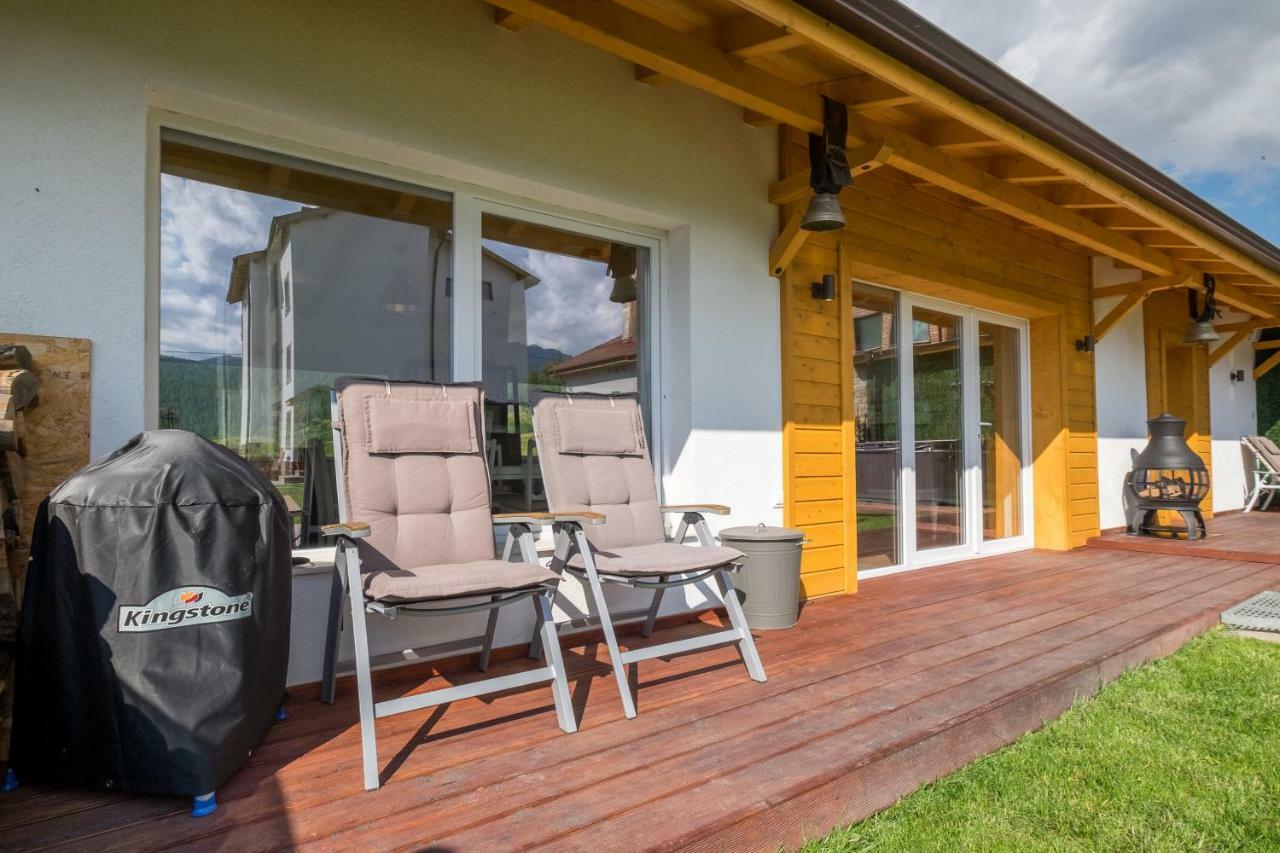 Villa Adelheide - Spa, Bbq & Jacuzzi Beli Iskar Ngoại thất bức ảnh