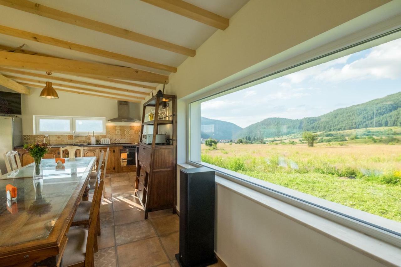 Villa Adelheide - Spa, Bbq & Jacuzzi Beli Iskar Ngoại thất bức ảnh